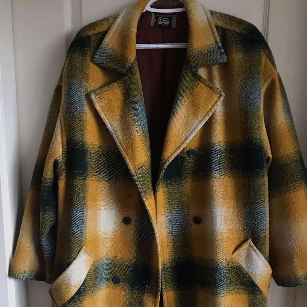 Adorable Oversized Coat